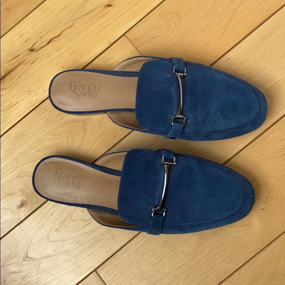 Franco Sarto Mules